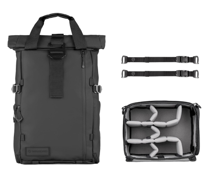 Akcesoria Foto WANDRD PRVKE Photo Bundle 31L Black